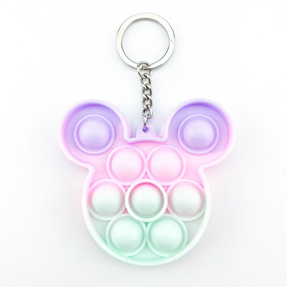 Mouse Keychain - Picture 2 of 2